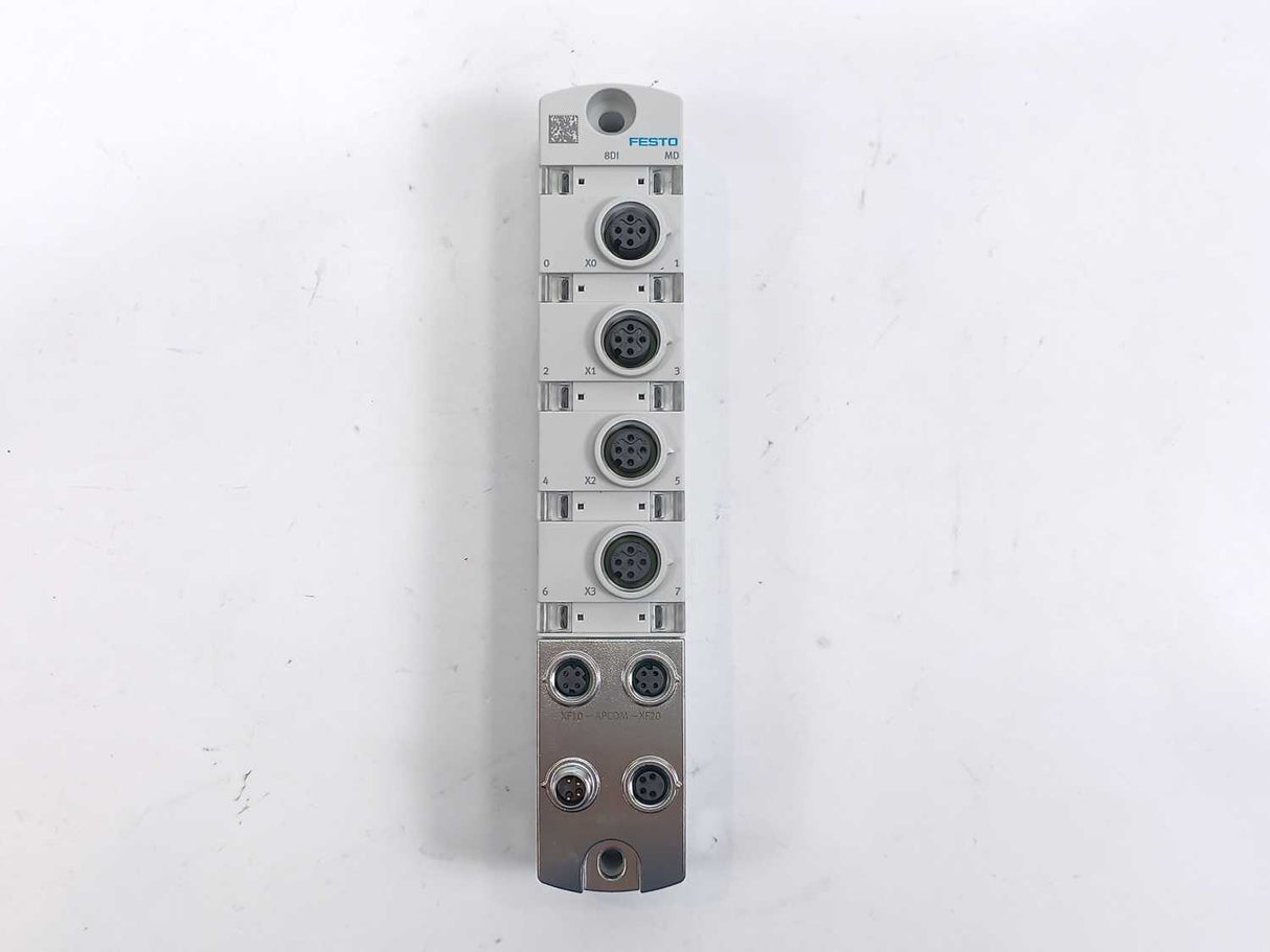 Festo 8086602 CPX-AP-I-8DI-M12-5P Digital Input Module