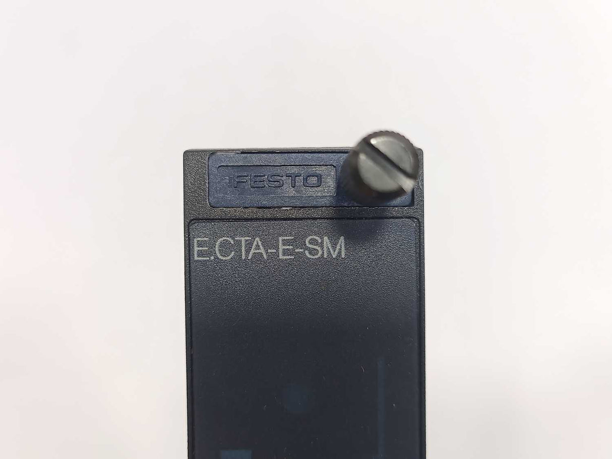 Festo 18716 E.CTA-E-SM+1 Interface Card