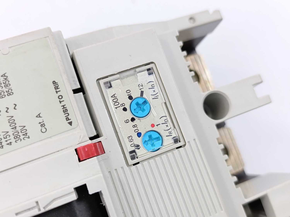 TERASAKI S160-GJ TemBreak2 Moulded Case Circuit Breaker 50/60Hz