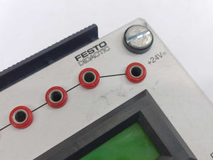 Festo 151498 DIDACTIC Proportional Amplifier