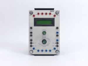 Festo 151498 DIDACTIC Proportional Amplifier