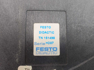 Festo 151498 DIDACTIC Proportional Amplifier