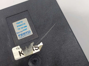 Festo 151498 DIDACTIC Proportional Amplifier