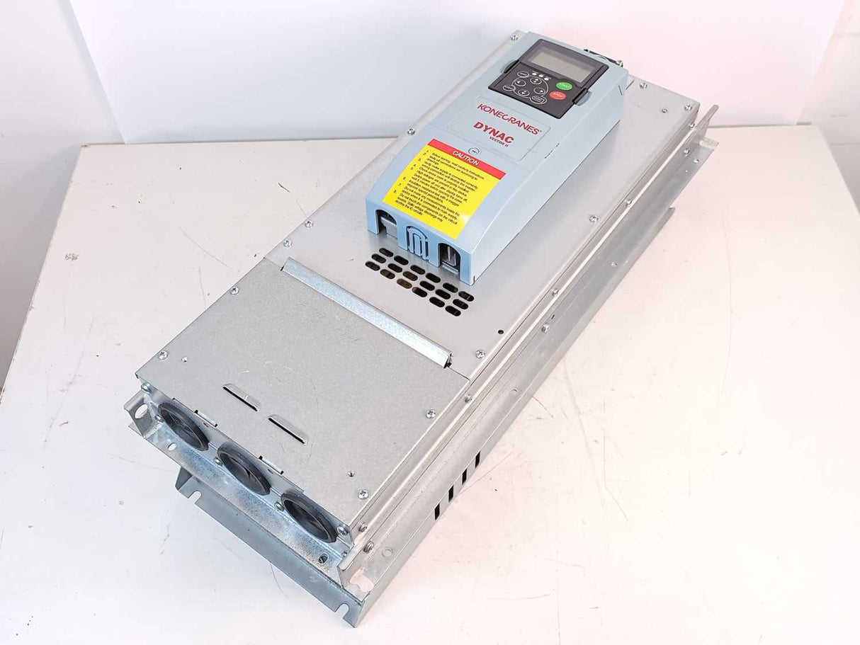 Konecranes D2V037NF1024 DYNAC VECTOR II Power Conversion Equipment 500V 50/60Hz