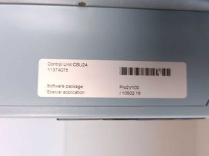Konecranes D2V037NF1024 DYNAC VECTOR II Power Conversion Equipment 500V 50/60Hz