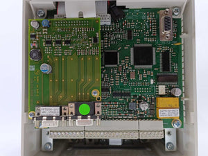Keb 15F5A1G-YR60 F5, In: 50/60Hz, 400V, 31,2A. Out: 800Hz 24A 17kVA