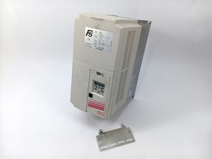 Keb 15F5A1G-YR60 F5, In: 50/60Hz, 400V, 31,2A. Out: 800Hz 24A 17kVA