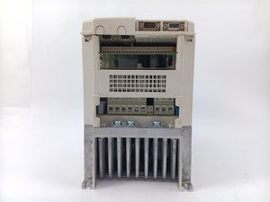 Keb 15F5A1G-YR60 F5, In: 50/60Hz, 400V, 31,2A. Out: 800Hz 24A 17kVA