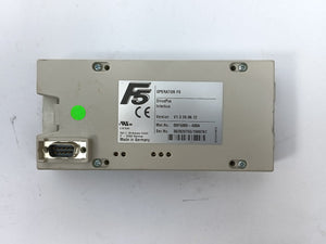 Keb 15F5A1G-YR60 F5, In: 50/60Hz, 400V, 31,2A. Out: 800Hz 24A 17kVA