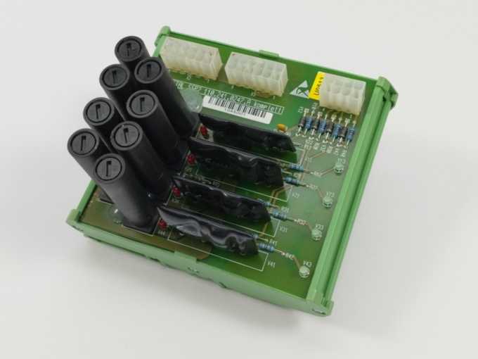 NETSTAL 110.241.0247.A SSP2 System Control Board / PC Board Komplett