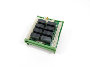 NETSTAL 110.241.1469 REL4 Relay / System Control Board Komplett