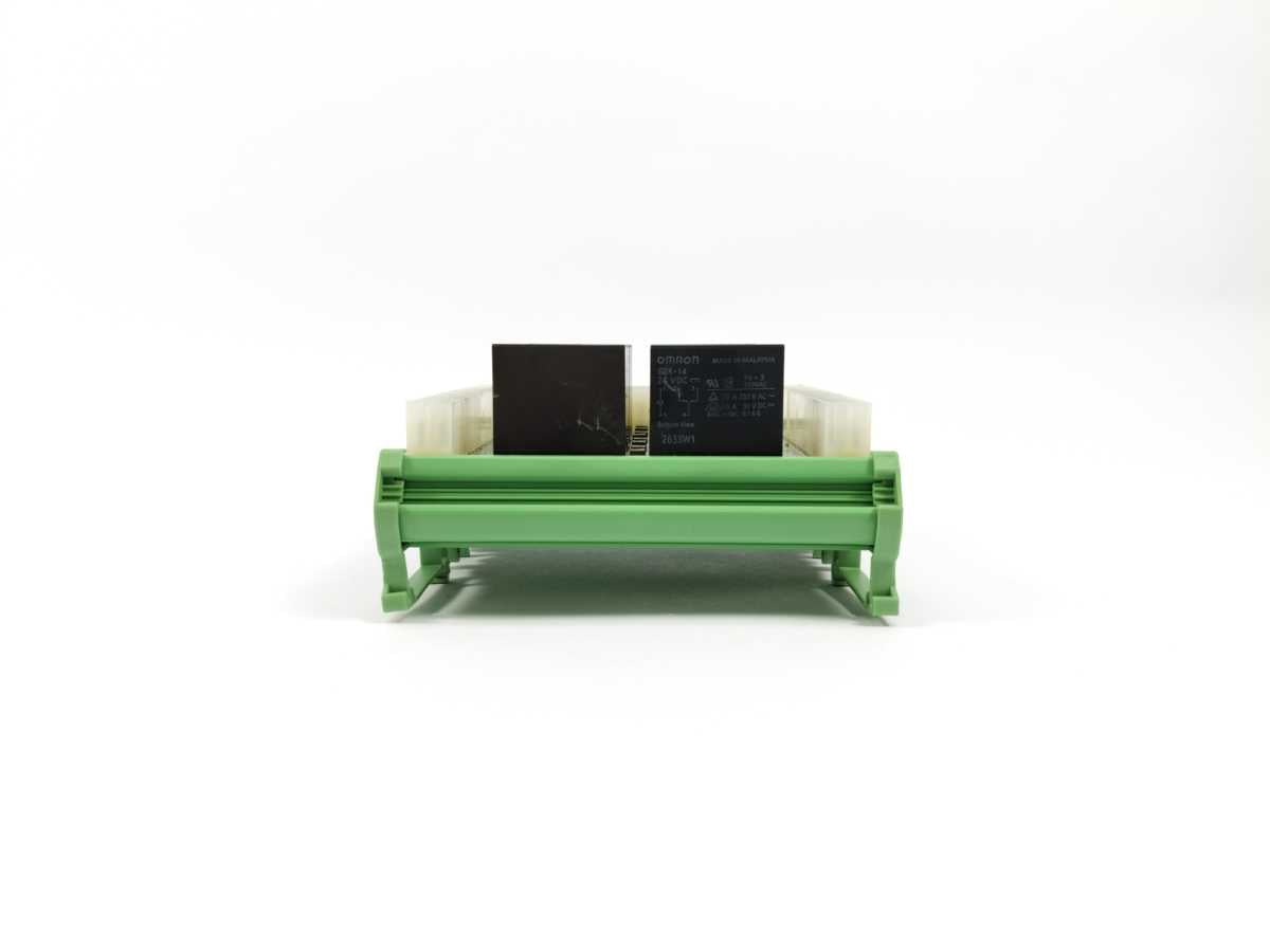 NETSTAL 110.241.1469 REL4 Relay / System Control Board Komplett