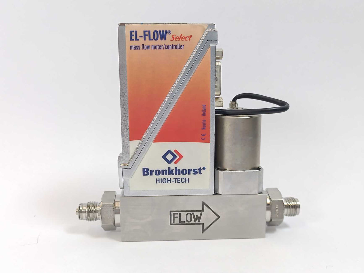 Bronkhorst SAT-004F1 EL-FLOW Mass Flow Meter/Controller