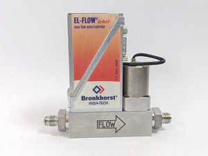 Bronkhorst SAT-004F1 EL-FLOW Mass Flow Meter/Controller