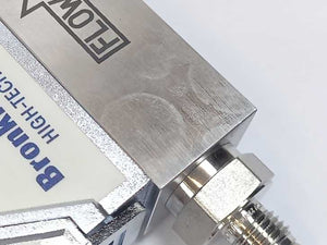 Bronkhorst SAT-004F1 EL-FLOW Mass Flow Meter/Controller