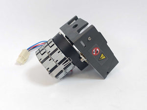 SAIA UFR1NB4M25ANNU AC Synchronous Motor