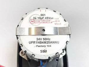 SAIA UFR1NB4M25ANNU AC Synchronous Motor