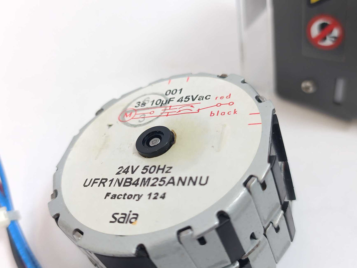 SAIA UFR1NB4M25ANNU AC Synchronous Motor