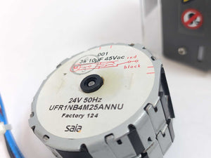 SAIA UFR1NB4M25ANNU AC Synchronous Motor