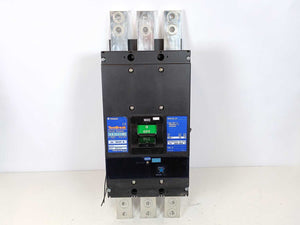 TERASAKI XS1600ND TemBreak Circuit Breaker, In 1600 A, 3 Poles