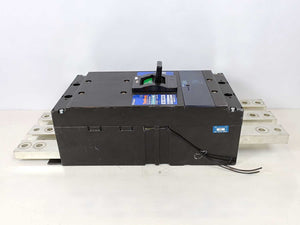TERASAKI XS1600ND TemBreak Circuit Breaker, In 1600 A, 3 Poles