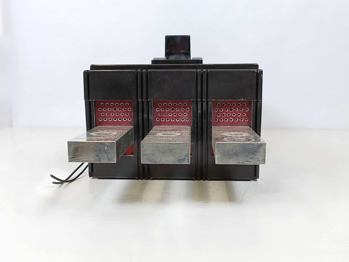 TERASAKI XS1600ND TemBreak Circuit Breaker, In 1600 A, 3 Poles