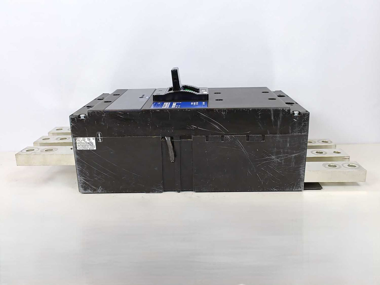 TERASAKI XS1600ND TemBreak Circuit Breaker, In 1600 A, 3 Poles