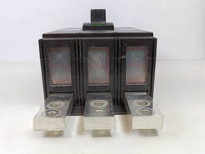TERASAKI XS1600ND TemBreak Circuit Breaker, In 1600 A, 3 Poles