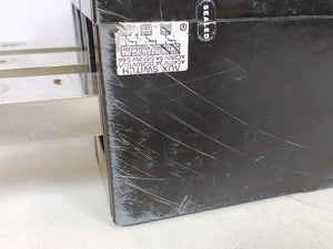 TERASAKI XS1600ND TemBreak Circuit Breaker, In 1600 A, 3 Poles