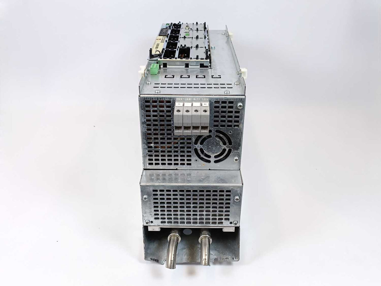 Baumüller BM4433-ZI2-01205-0306 Servo Drive w/ BM4XXX-XXX-X12XX-0306 Gr. 2-7
