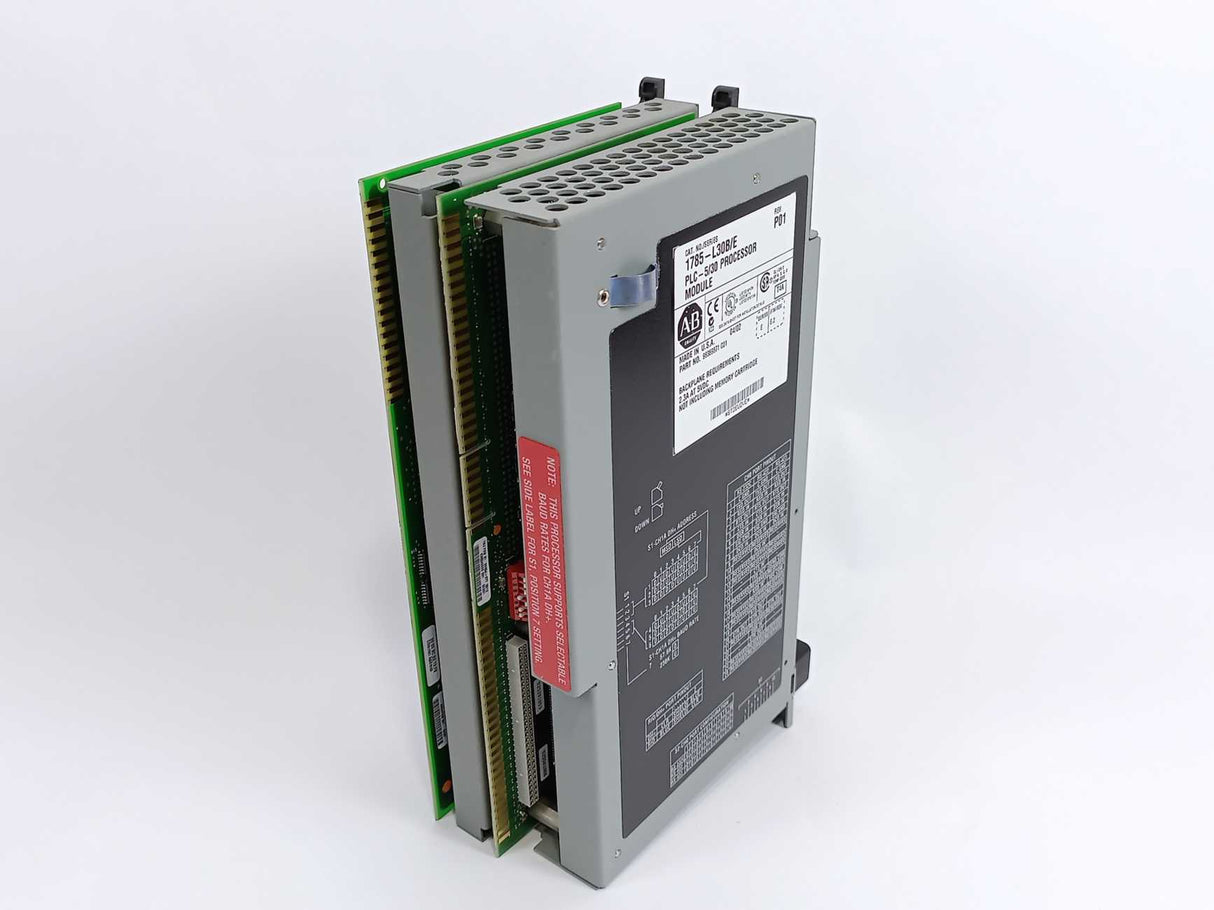 AB 1785-L30B Ser.E Rev. P01 PLC - 5/30 Processor w/ 1785-ENET
