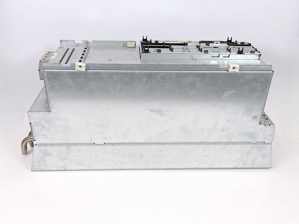 Baumüller BM4443-ZI2-01205-0306 Servo Drive w/ BM4XXX-XXX-X12XX-0306 Gr.2-7