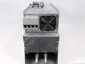 Baumüller BM4443-ZI2-01205-0306 Servo Drive w/ BM4XXX-XXX-X12XX-0306 Gr.2-7