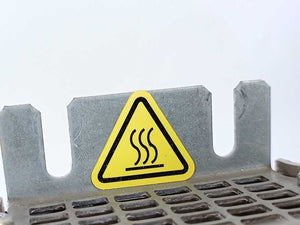 Baumüller BM4424-ST3-01200-0306 Servo Drive w/ BM4XXX-XXX-X12XX-0306 Gr.2-7