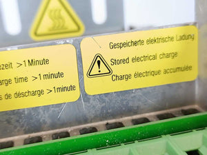 Baumüller BM4424-ST3-01200-0306 Servo Drive w/ BM4XXX-XXX-X12XX-0306 Gr.2-7