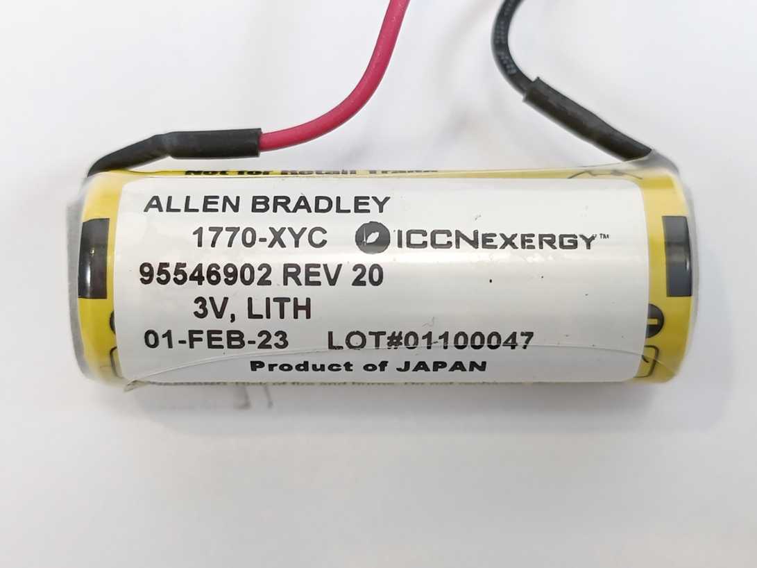 AB 1785-L30B Ser. A Rev. C PLC - 5/30 Processor w/ 1785-ENET