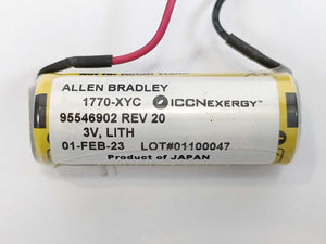 AB 1785-L30B Ser. A Rev. C PLC - 5/30 Processor w/ 1785-ENET