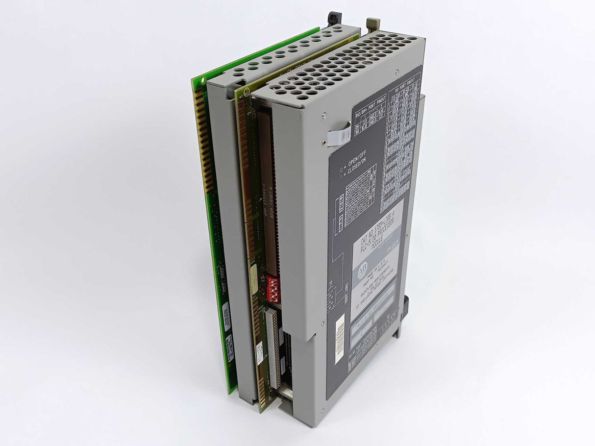 AB 1785-L30B Ser. A Rev. C PLC - 5/30 Processor w/ 1785-ENET