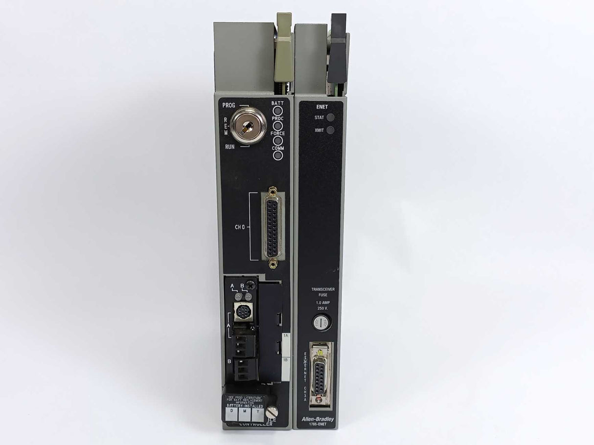 AB 1785-L30B Ser. A Rev. C PLC - 5/30 Processor w/ 1785-ENET