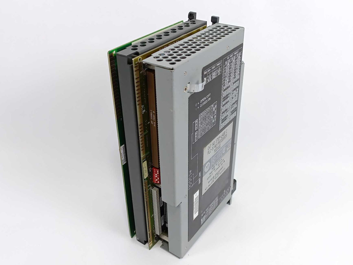 AB 1785-L40B Ser. C Firmware Rev. G PLC-5/40 Processor Module