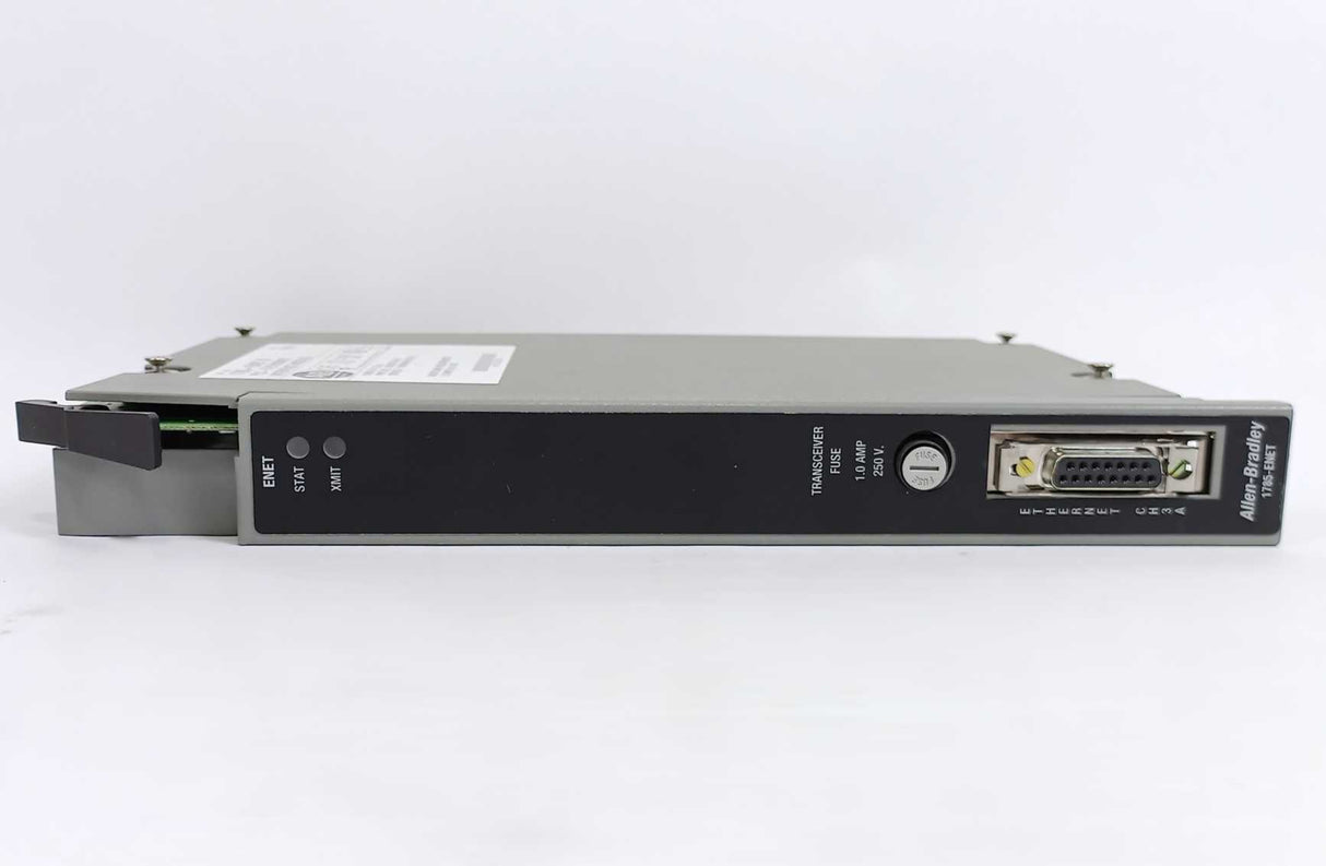 AB 1785-ENET Ser. B FW Rev. C PLC-5 Ethernet Interface Module