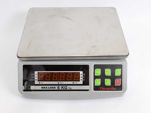 Diesella 10 556 506 Weighing Scale 6KG/1G