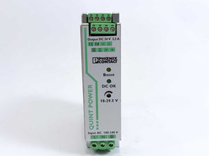 Phoenix Contact 2866747 QUINT-PS/1AC/24DC/3.5A Power Supply