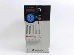 AB 25B-D013N114 Ser. A POWER FLEX 525, AC Drive