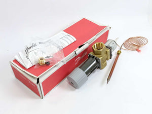 Danfoss 003N8253 Thermo. Operated Water Valve