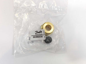 Danfoss 003N8253 Thermo. Operated Water Valve