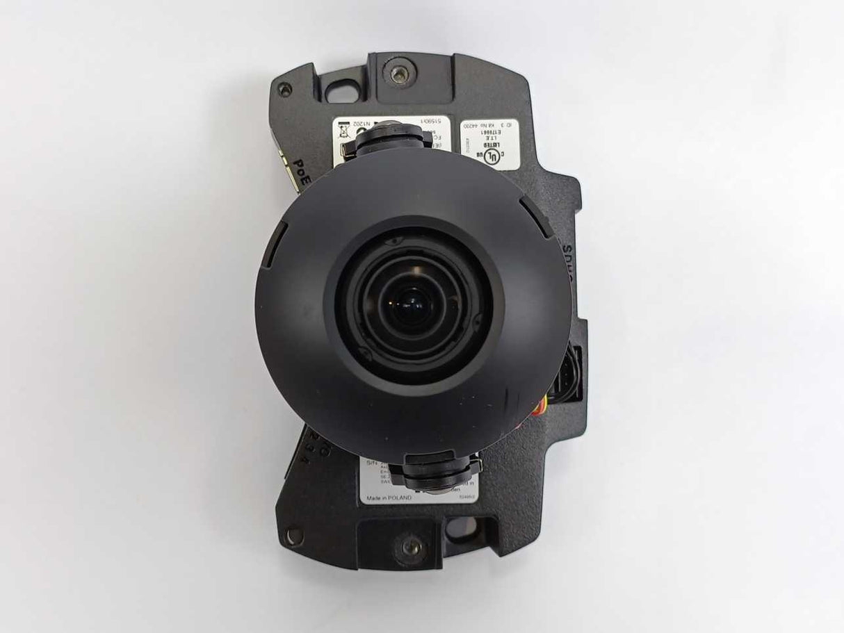 Axis Communications 0586-001 AXIS P3365-V Fixed Dome Network Camera
