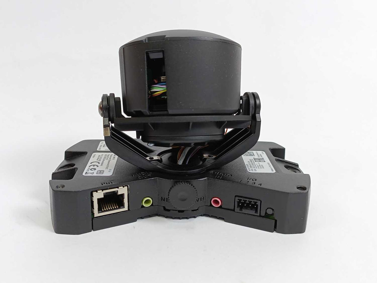Axis Communications 0586-001 AXIS P3365-V Fixed Dome Network Camera
