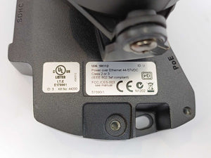 Axis Communications 0586-001 AXIS P3365-V Fixed Dome Network Camera