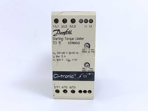 Danfoss 037N0045 TCI15 Starting Torque Limiter